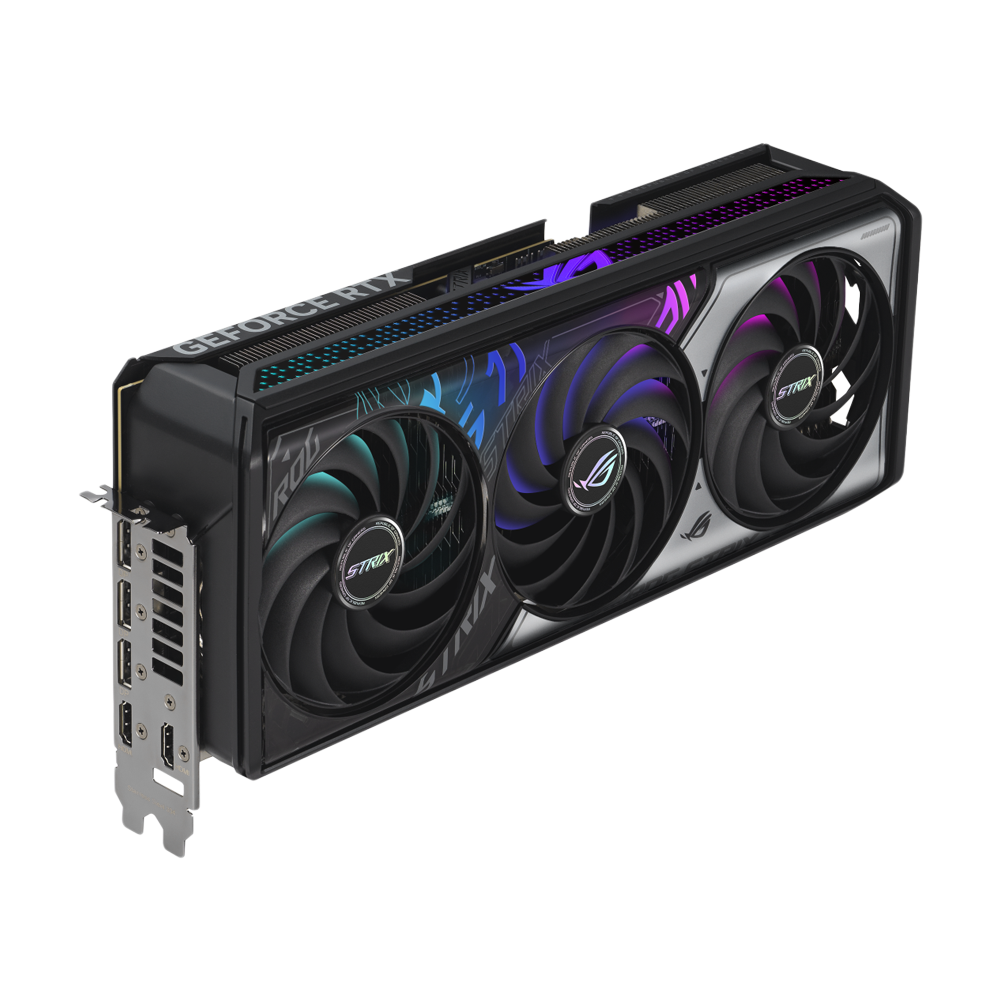 ASUS ROG STRIX GeForce RTX 5070 OC 12GB Graphic Card - Black