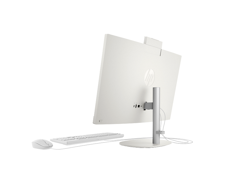 HP ProOne 240 G10/i7-1355U/23.8" FHD NT/8GB DDR4 RAM/512GB NVMe SSD/Intel® Iris Xᵉ Graphics/DOS/1YW