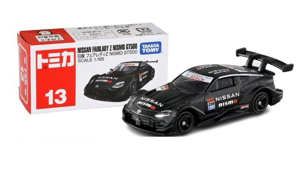 Tomica Nissan Fairlady Z NISMO - TT-188704