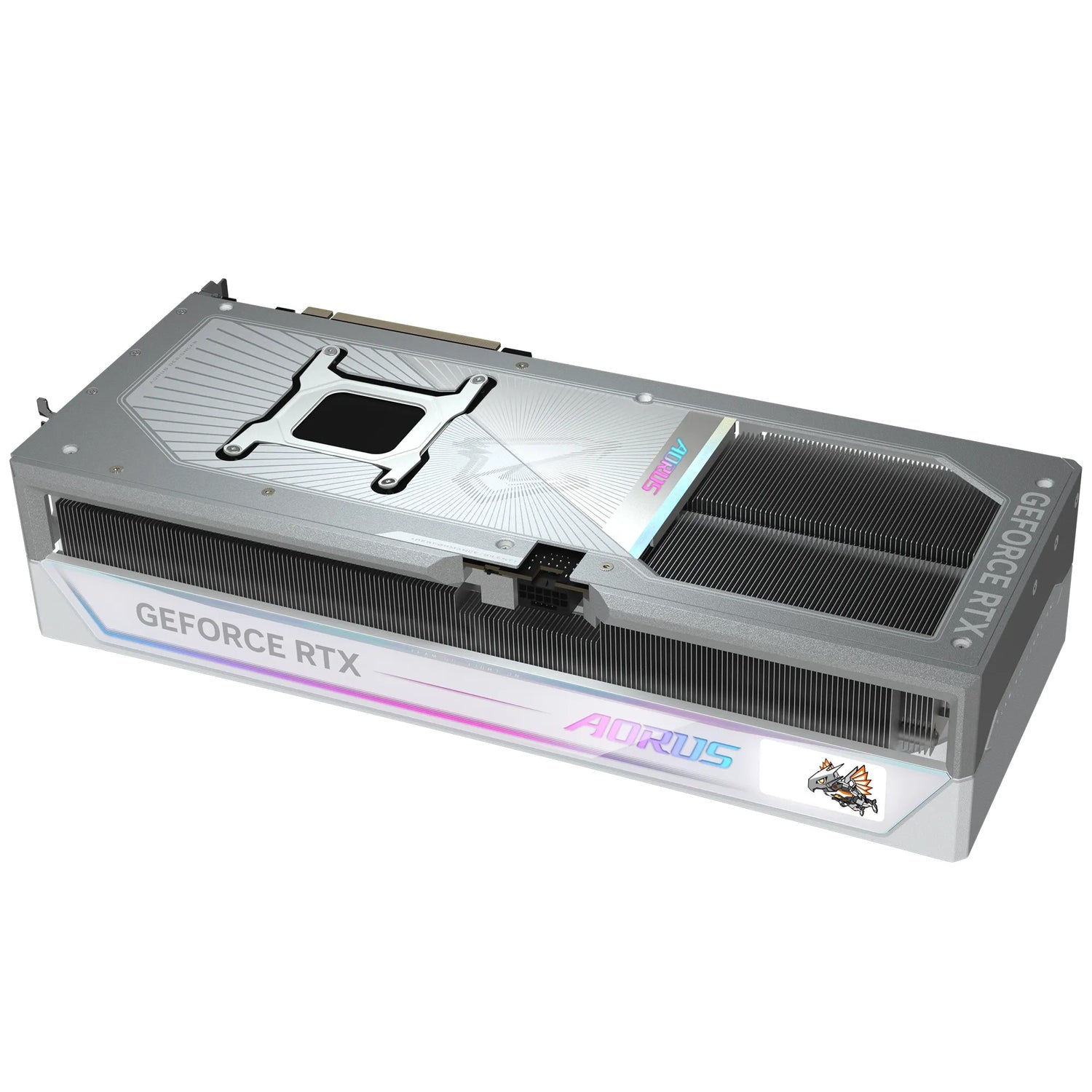 GIGABYTE AORUS GeForce RTX 5090 MASTER ICE 32GB Graphic Card - White