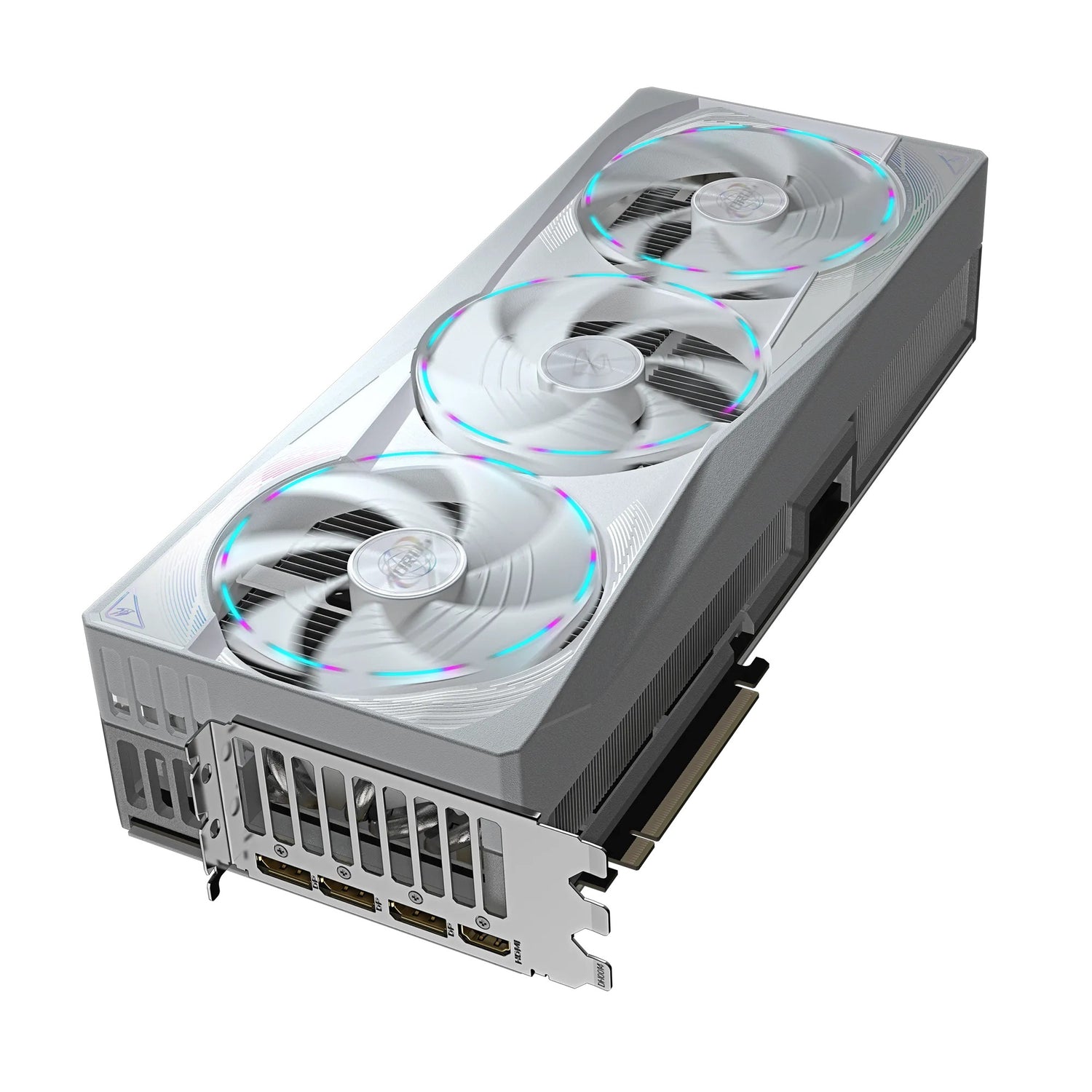 GIGABYTE AORUS GeForce RTX 5090 MASTER ICE 32GB Graphic Card - White