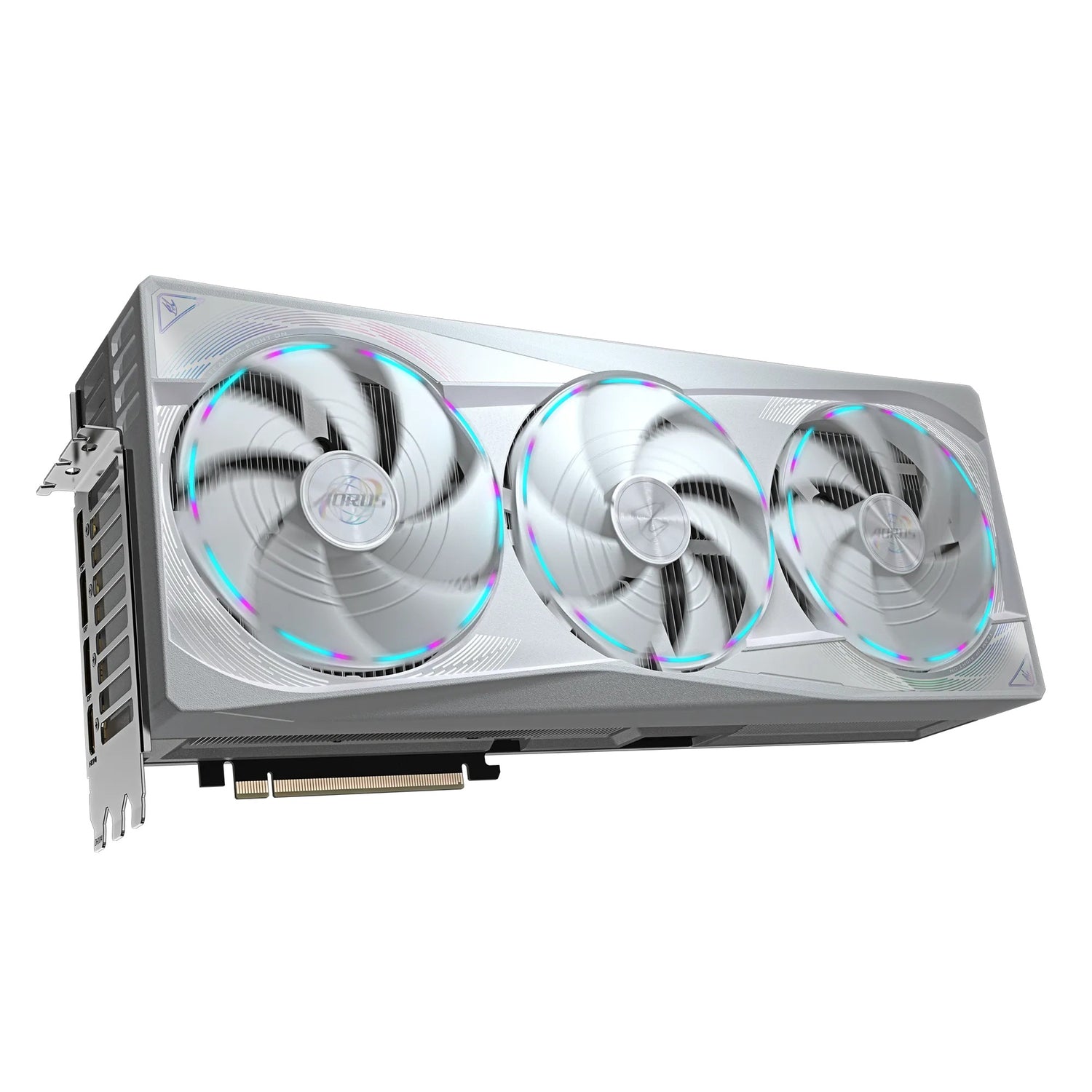 GIGABYTE AORUS GeForce RTX 5090 MASTER ICE 32GB Graphic Card - White