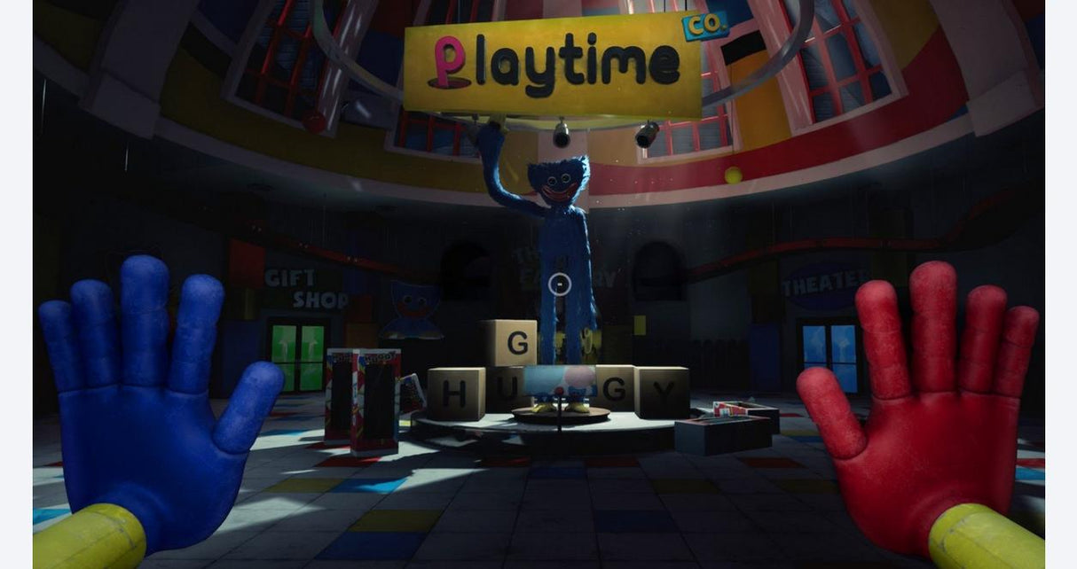 Poppy Playtime Triple Pack for PS5 EU