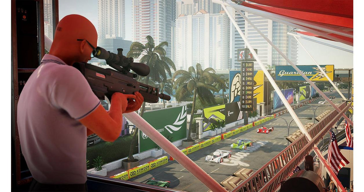 Switch 2 Hitman World Of Assassination Signature Edition us