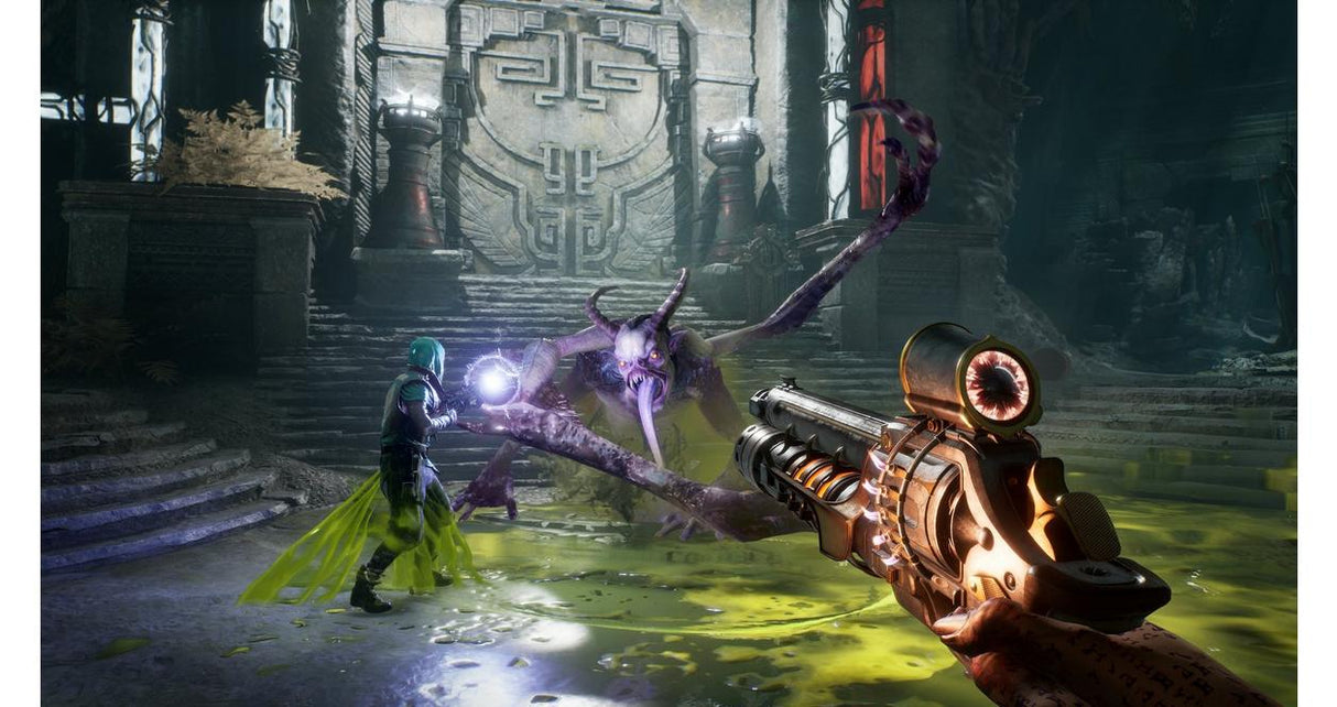 لعبة PainKiller لجهاز PlayStation 5