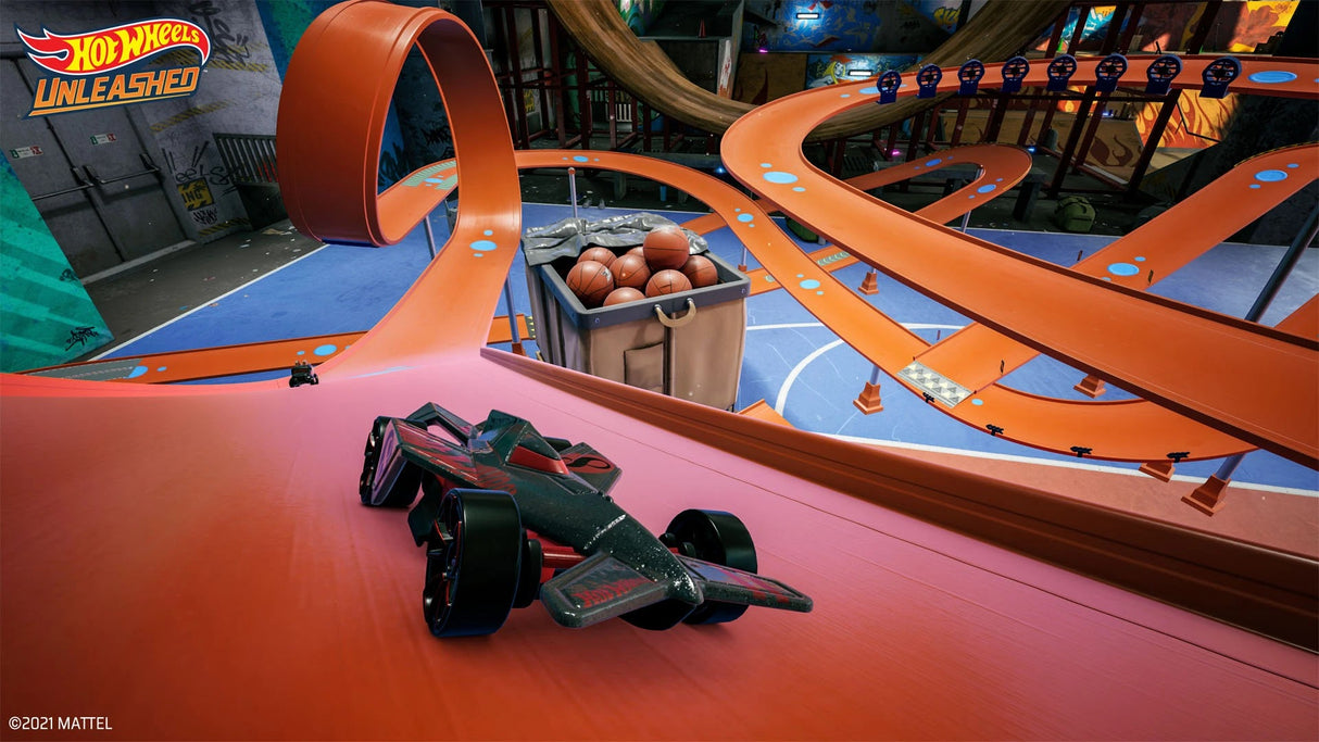 Hot Wheels Unleashed For PlayStation 5
