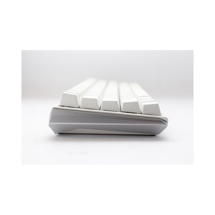 Ducky One 3 Classic Pure White Mini 60% Cherry Brown Key Ara