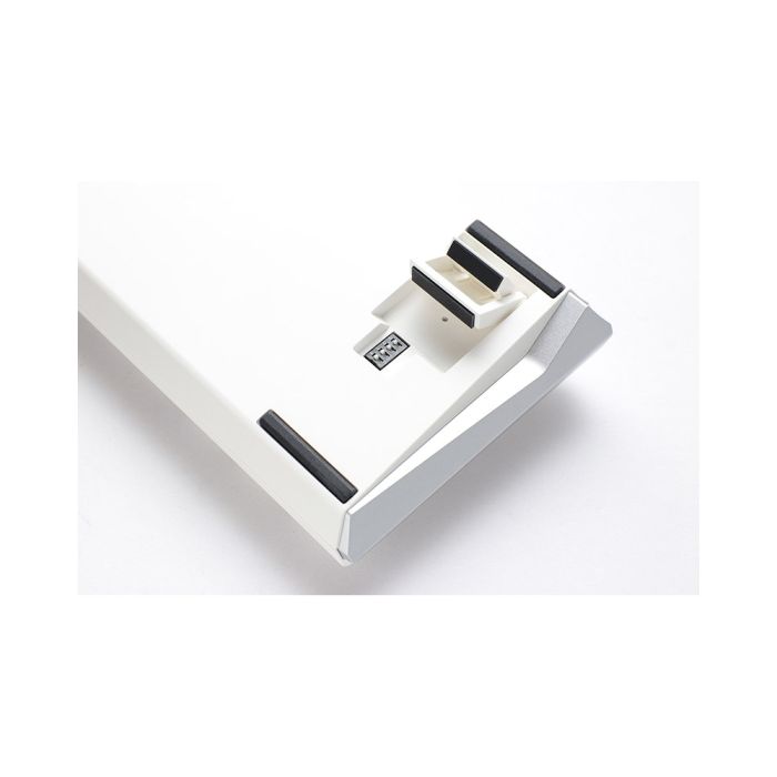 Ducky One 3 Classic Pure White Mini 60% Cherry Brown Key Ara