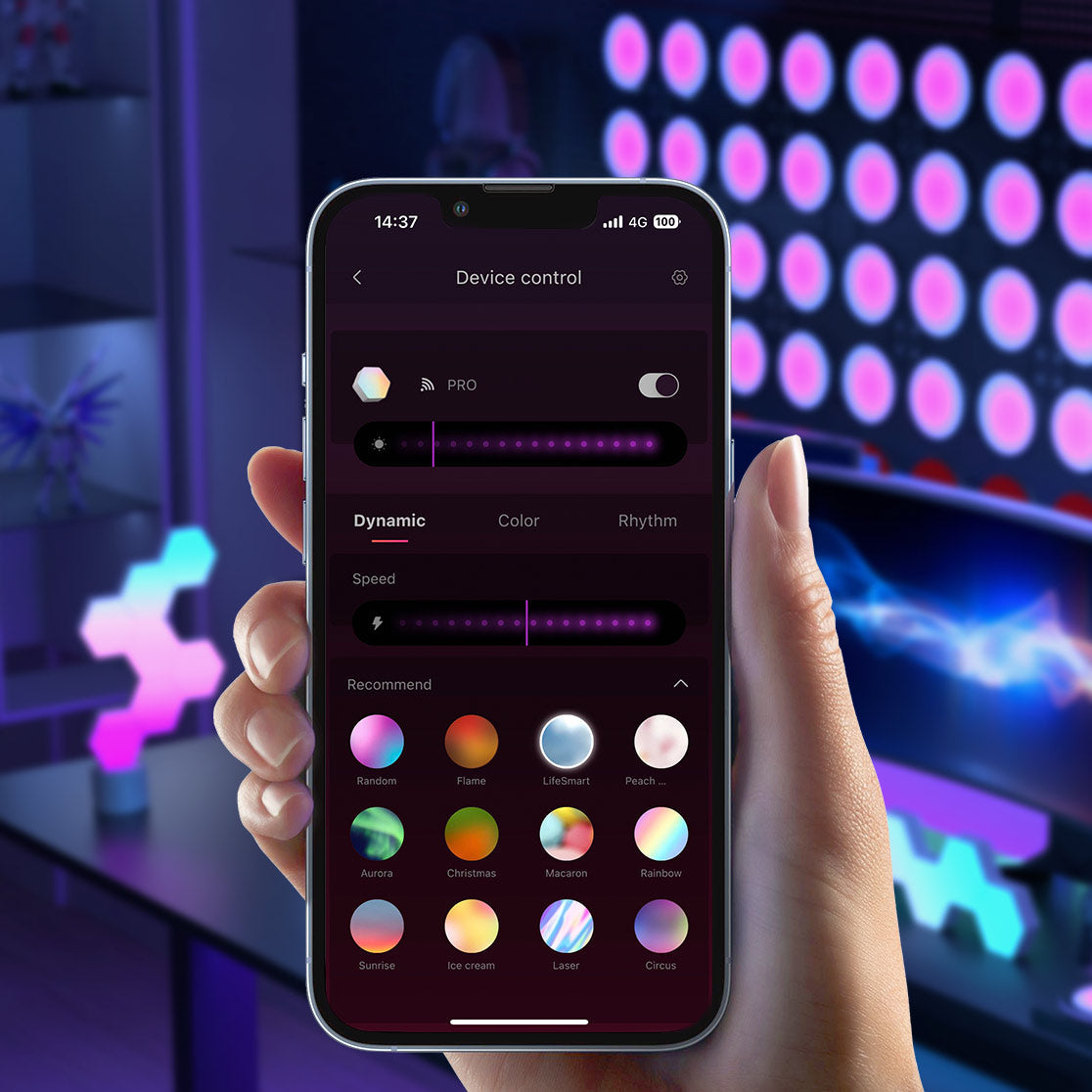 Cololight Lifesmart RGB Light Pro Mix Kit - 3PCS