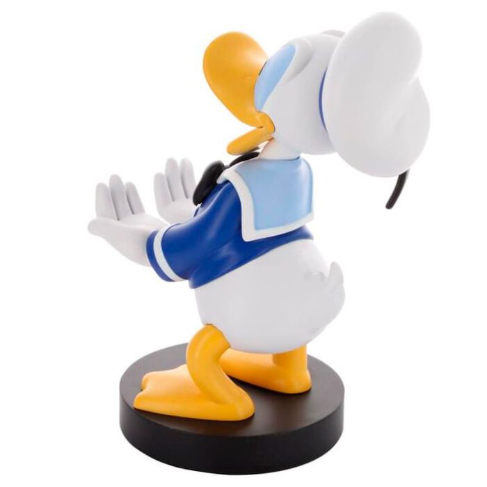 CG Donald Duck Cable Guy