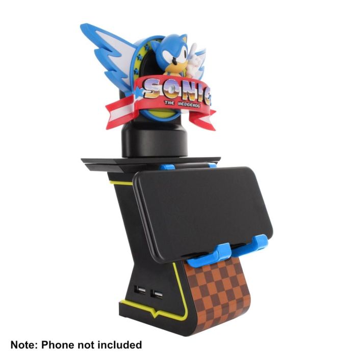 CG Classic Sonic Ikon