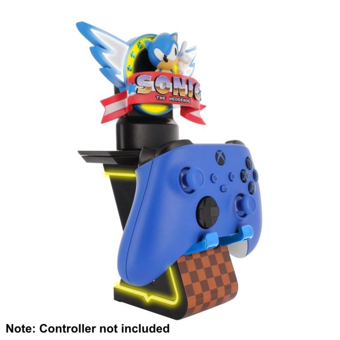 CG Classic Sonic Ikon