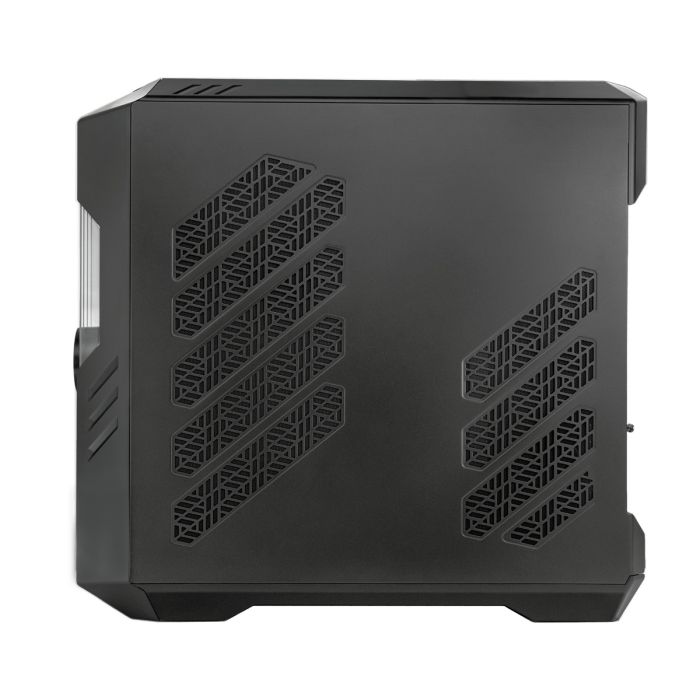 Cooler Master HAF 700 EVO High Airflow PC Case - Titanium Grey