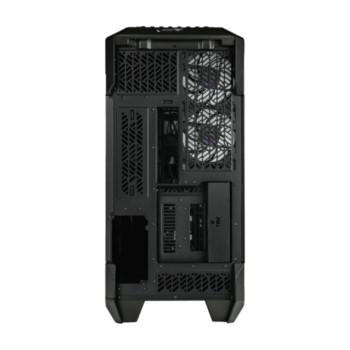 Cooler Master HAF 700 EVO High Airflow PC Case - Titanium Grey
