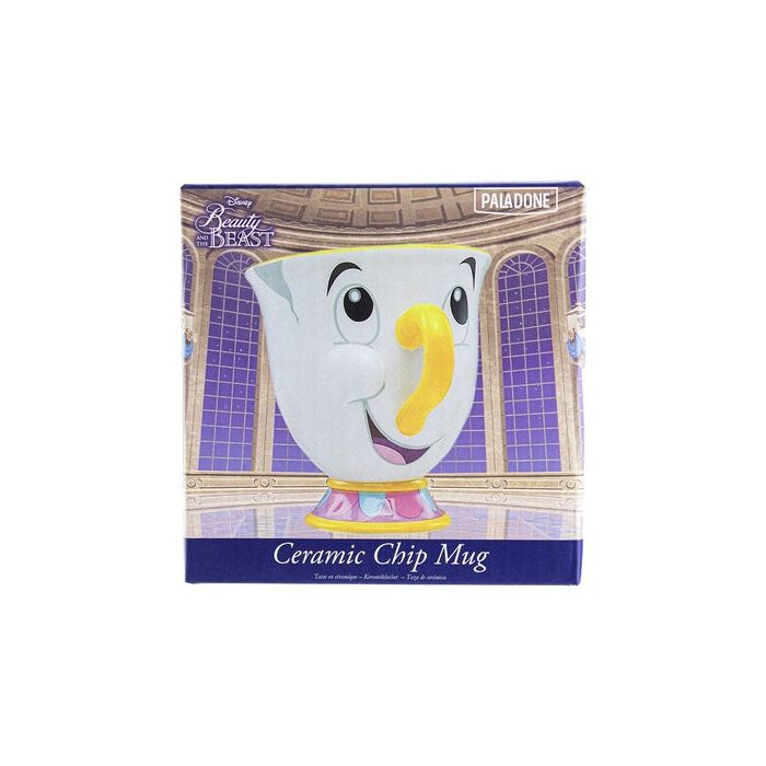 PL - Beauty And The Beast Chip Mug V3