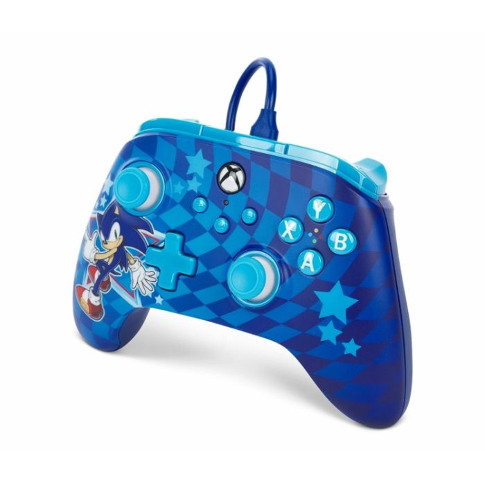 PowerA Advantage Wired Controller for Xbox Series X|S - Sonic