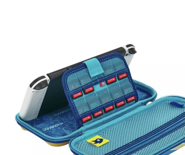 PowerA Protection Switch OLED Model Sonic Carrying Case