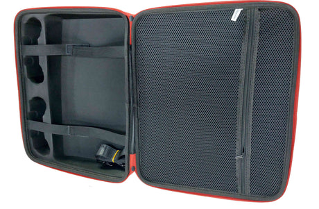 Gamax Storage Bag For Playstation 5 Slim - Red