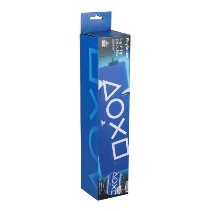 PL - Playstation Light Up Desk Mat
