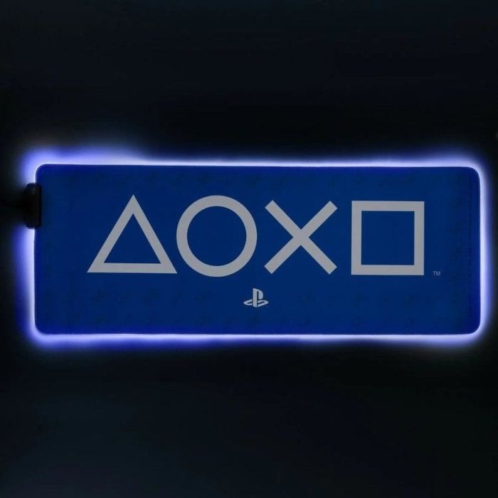 PL - Playstation Light Up Desk Mat