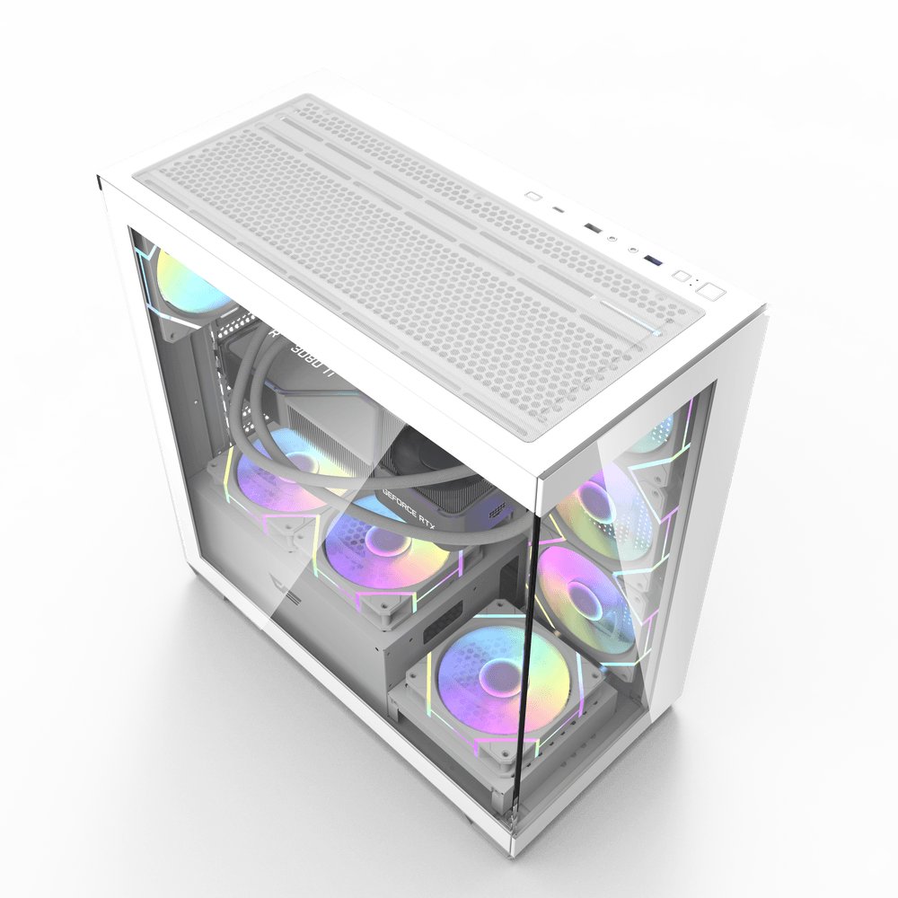 Gaming PC Intel Core i7-14700F, RTX 5070, 16GB RAM