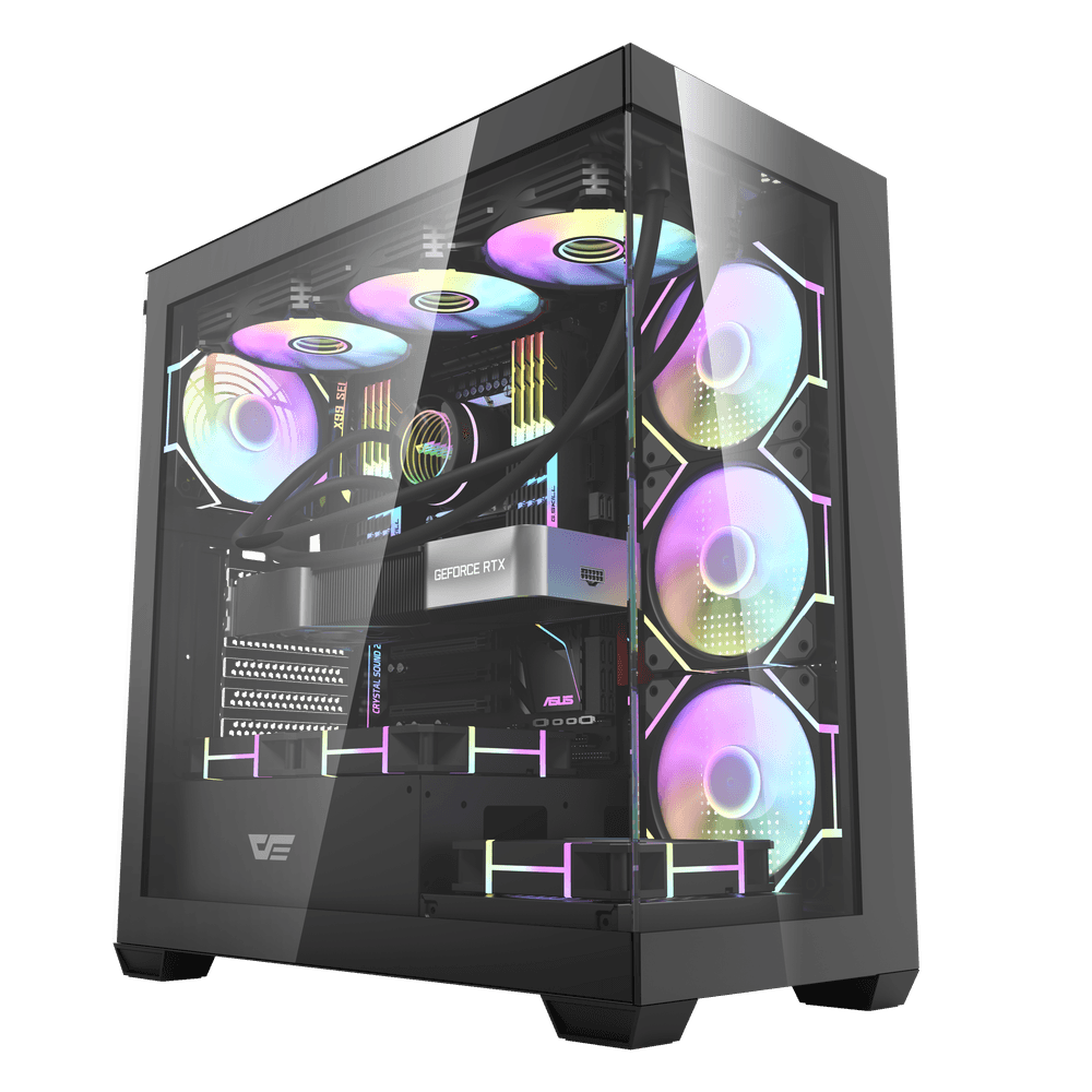 Gaming PC Intel Core i7-14700F, RTX 5070, 16GB RAM