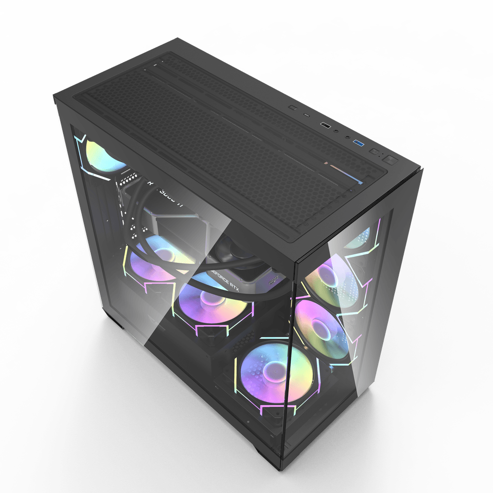 Gaming PC Intel Core i7-14700F, RTX 5070, 16GB RAM