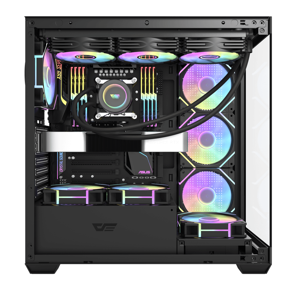 Gaming PC Intel Core i7-14700F, RTX 5070, 16GB RAM