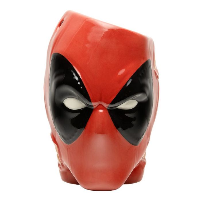 PL - Deadpool Pen and Plant Pot