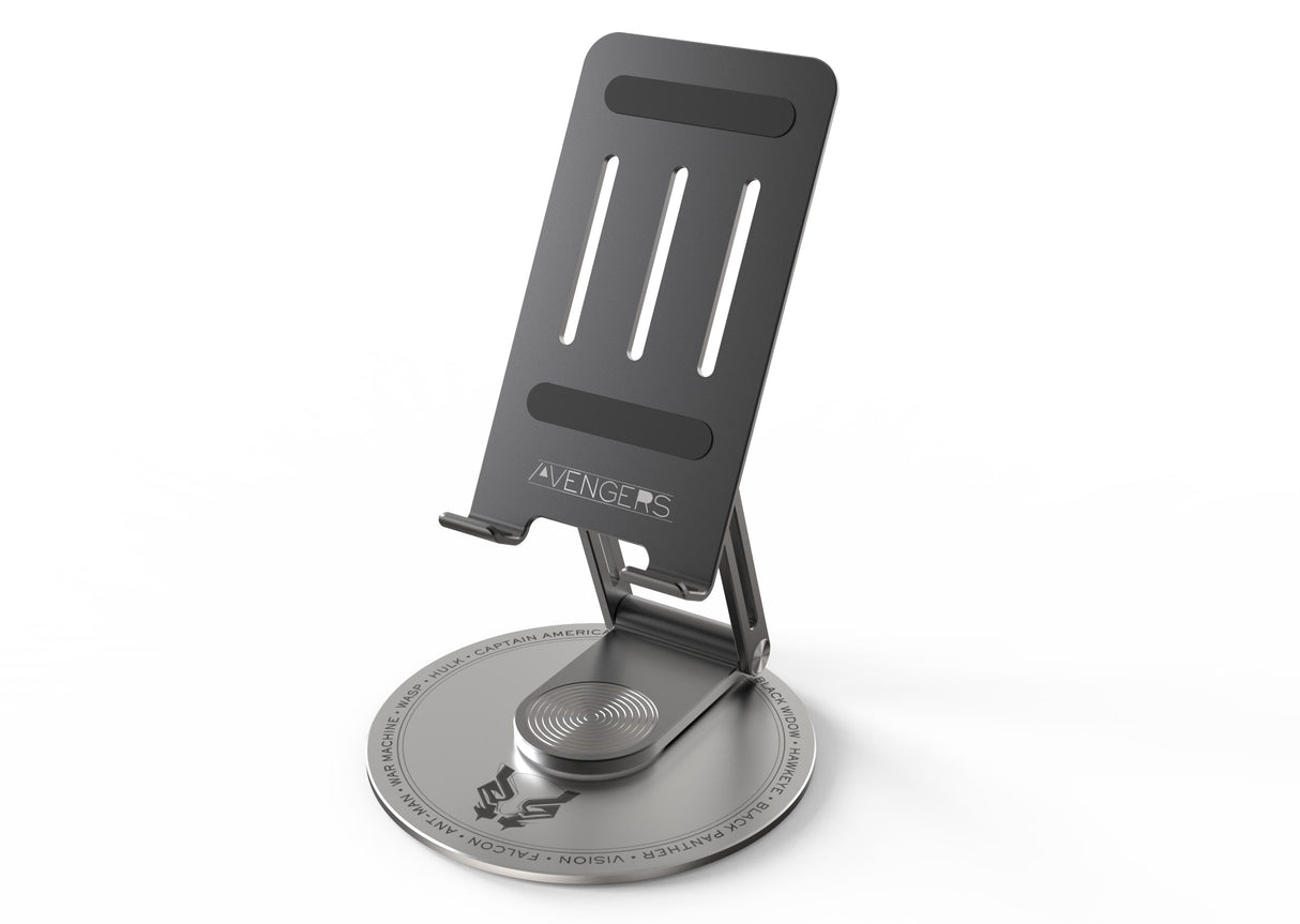 Marvel QS-21 Multifunctional rotating tablet stand