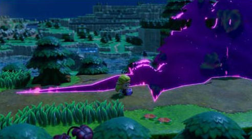 Switch Games The Legend of Zelda: Echoes of Wisdom