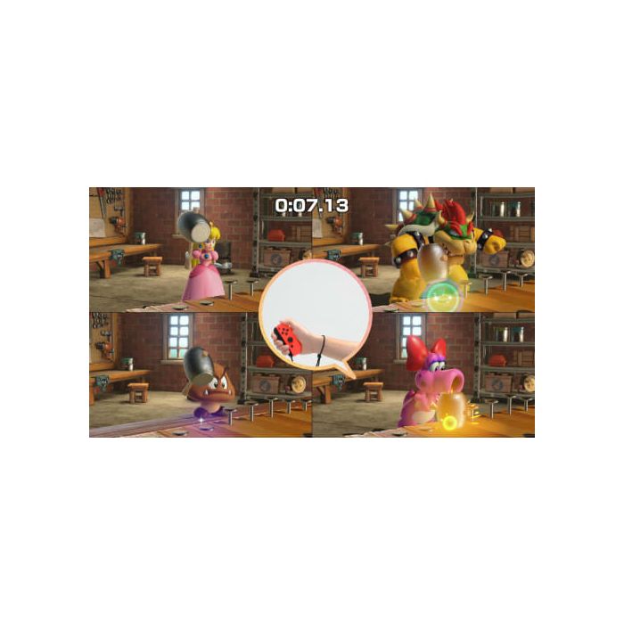 Switch Games Super Mario Party Jamboree