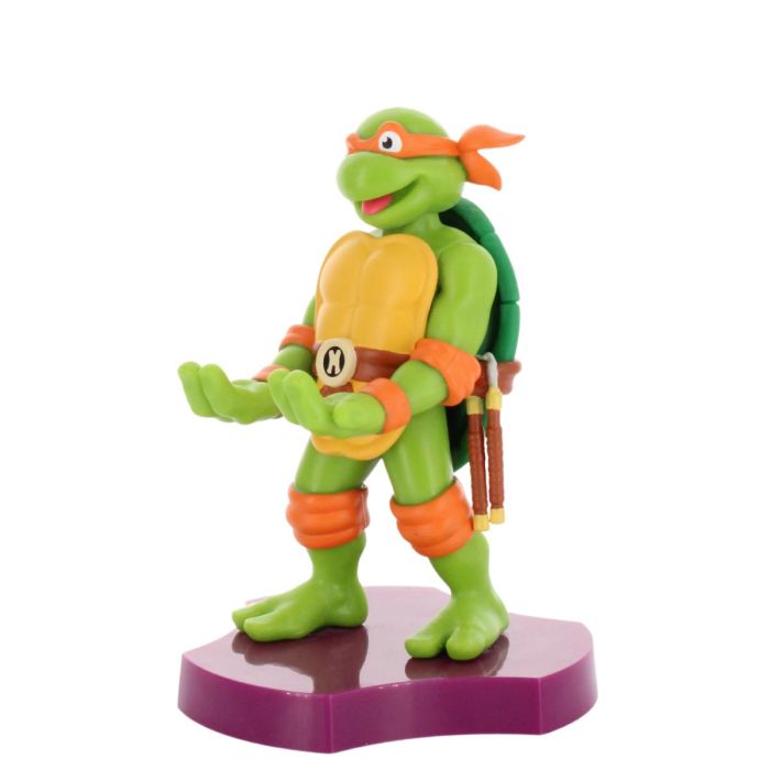 Mini Phone Holder CGH : TMNT: Michaelangelo