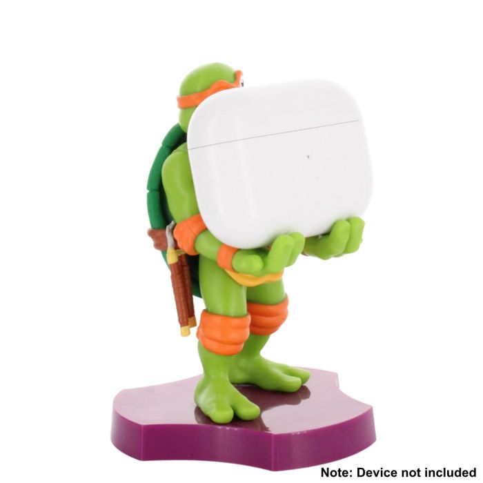 Mini Phone Holder CGH : TMNT: Michaelangelo