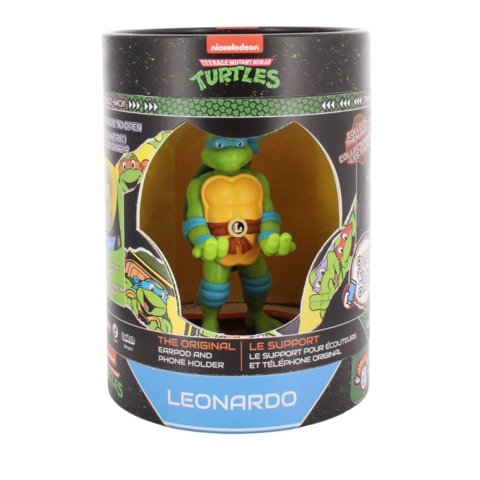 Mini Phone Holder CGH : TMNT: Leonardo