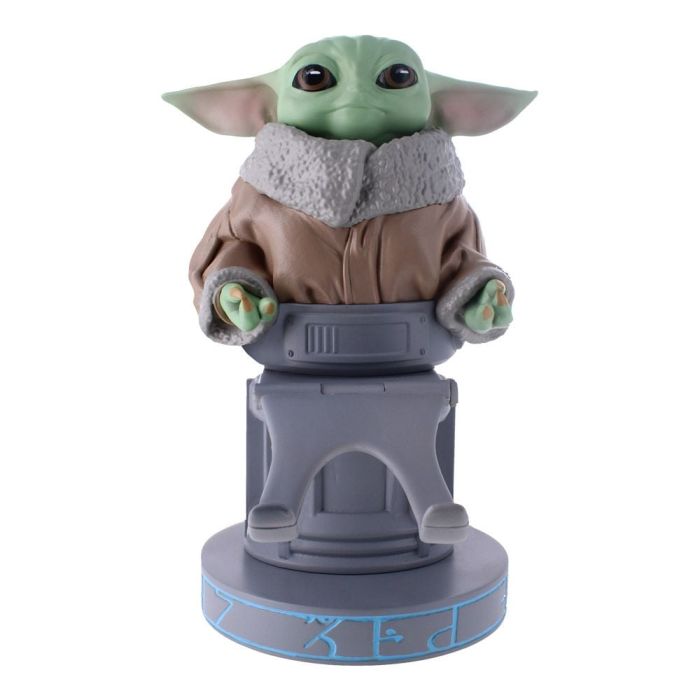 CG Grogu The Child (Light up Base) Controller & Phone Holder
