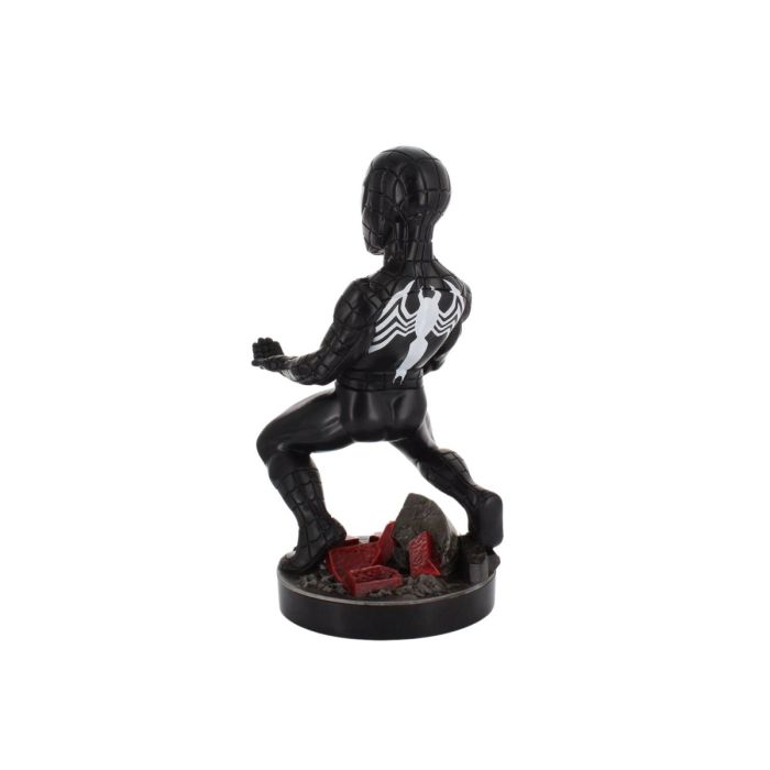 CG : Marvel: Symbiote Spider-Man Cable Guys