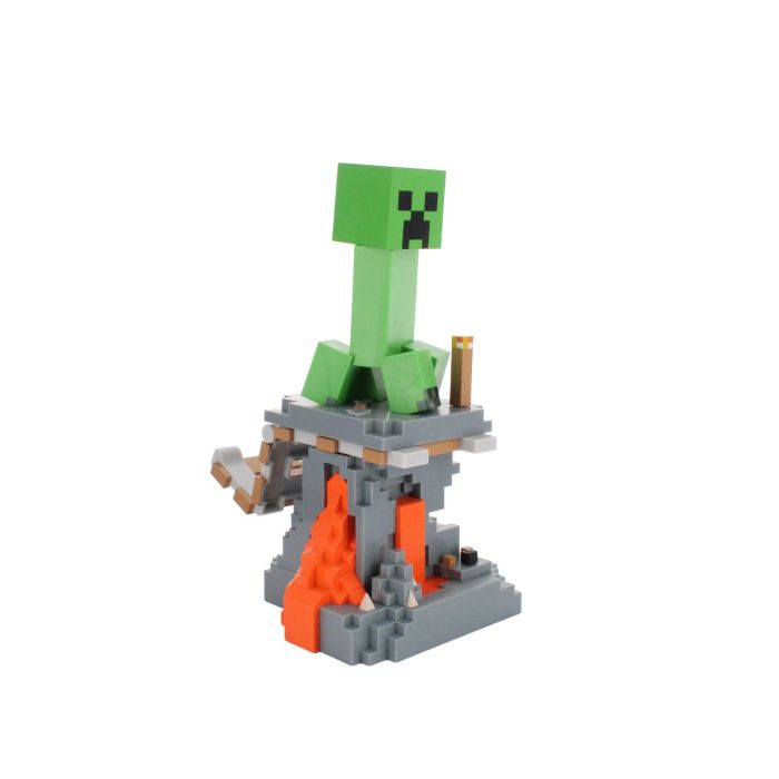 CG : Minecraft: Creeper Cable Guy