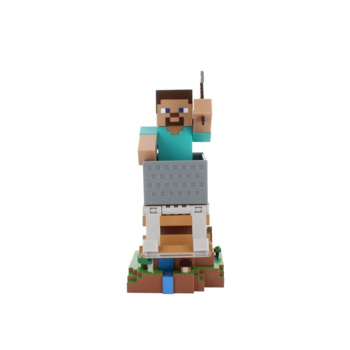 CG : Minecraft: Steve Cable Guy
