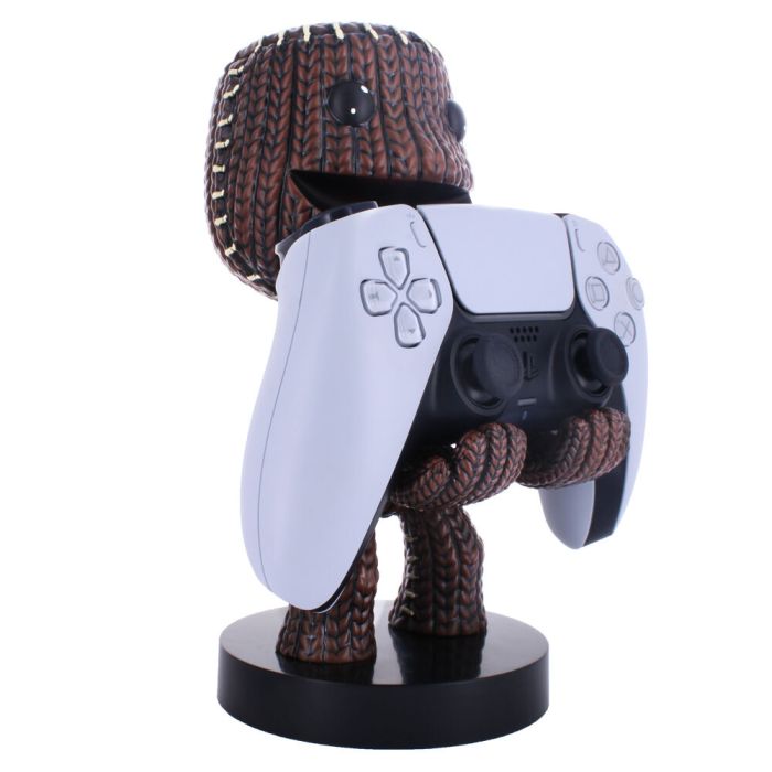 CG : Sony: Sackboy Cable Guys