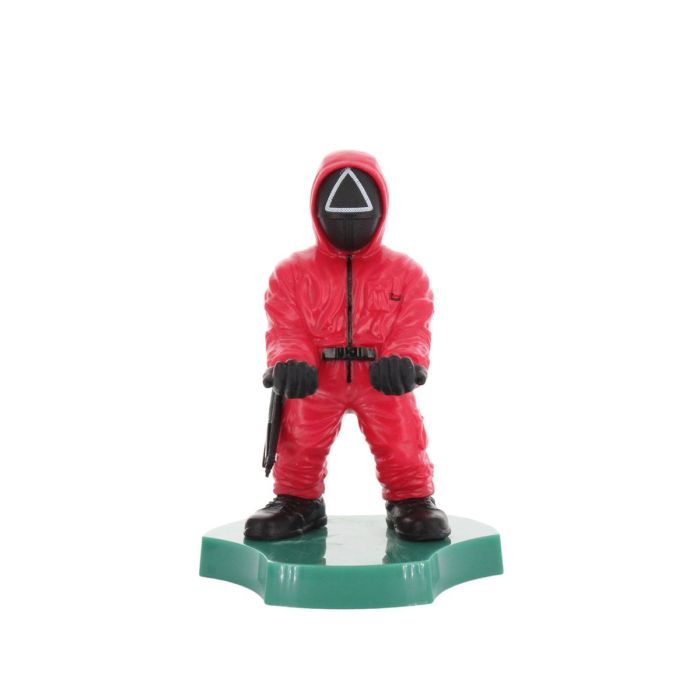 Mini Phone Holder CGH : Squid Game: Triangle Guard