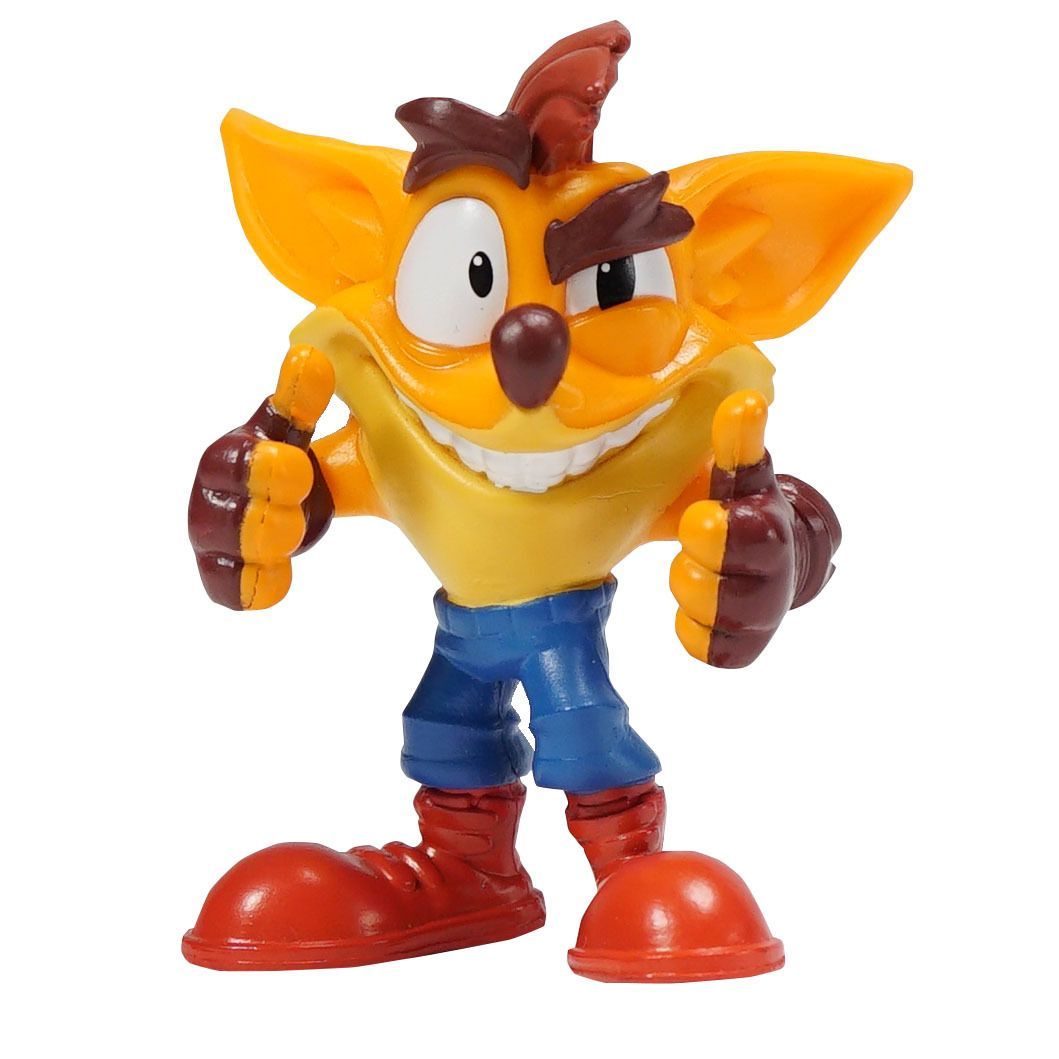 HDS: CRASH BANDICOOT- CRASH BANDICOOT SMASH BOX SURPRISE BOX (S2)