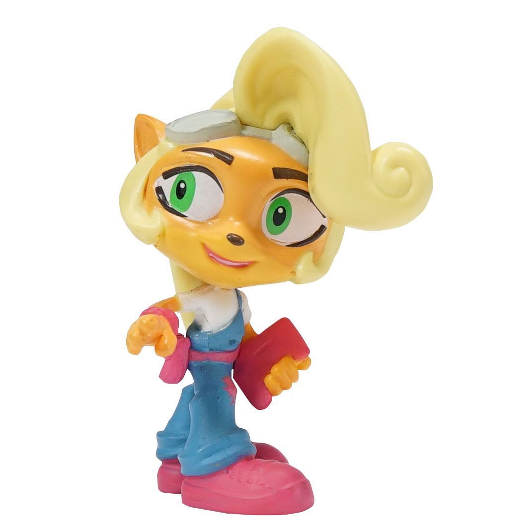 HDS: CRASH BANDICOOT- CRASH BANDICOOT SMASH BOX SURPRISE BOX (S2)