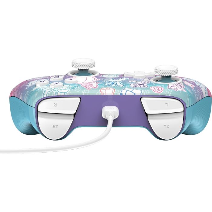 PowerA Advantage Wired Controller for Nintendo Switch 2 - Mushroom Kingdom