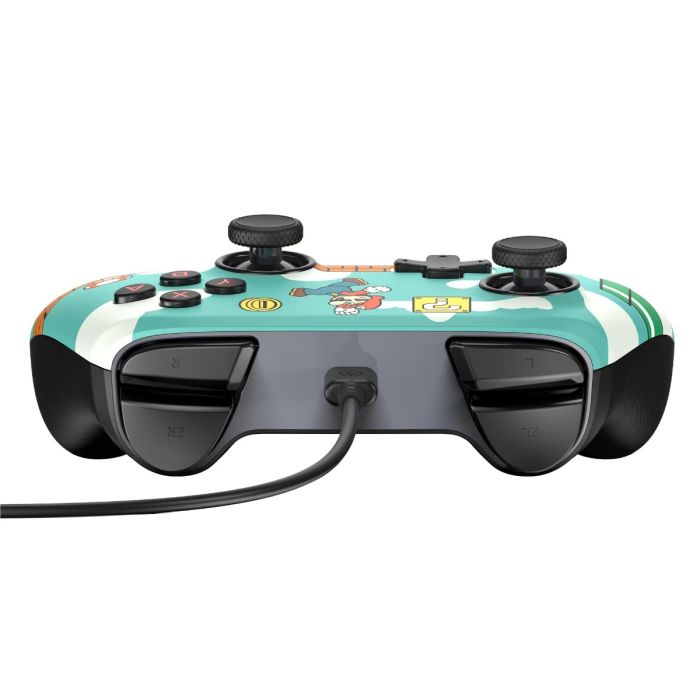 PowerA Advantage Wired Controller For Nintendo Switch 2 - Mario Time