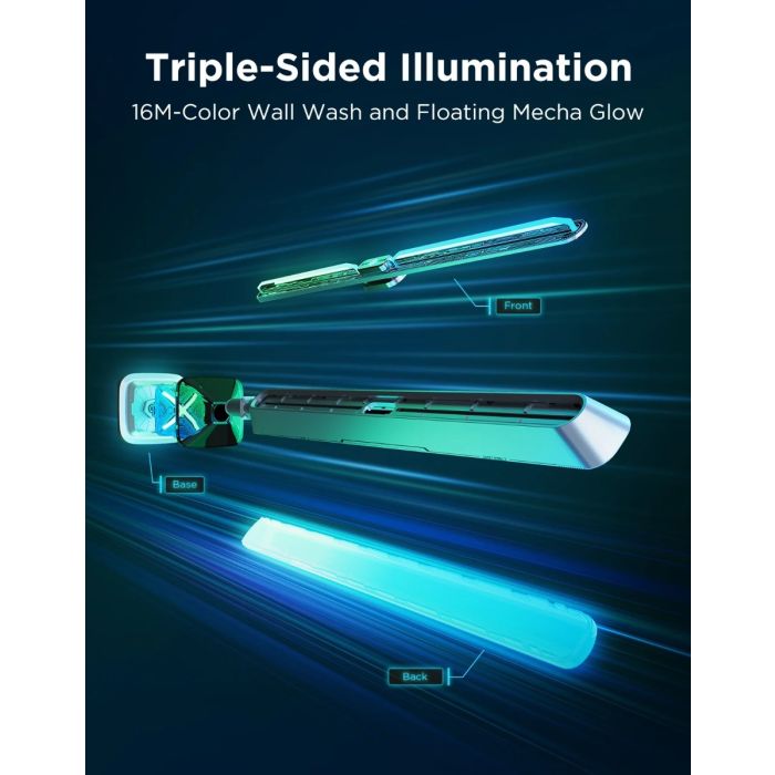 Govee Smart Gaming Light Bars Pro - H8048