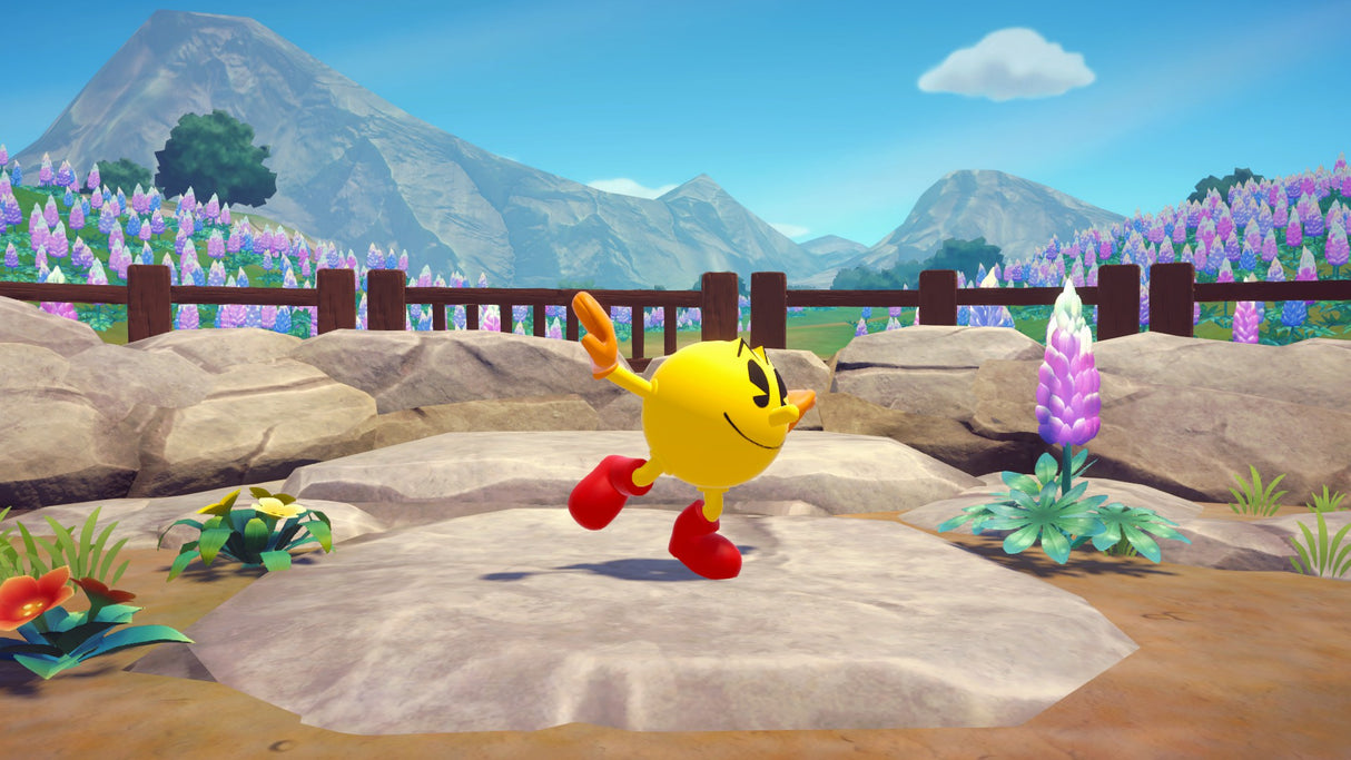 Pac-Man World 2 Re-Pac For Nintendo Switch 2 (US)