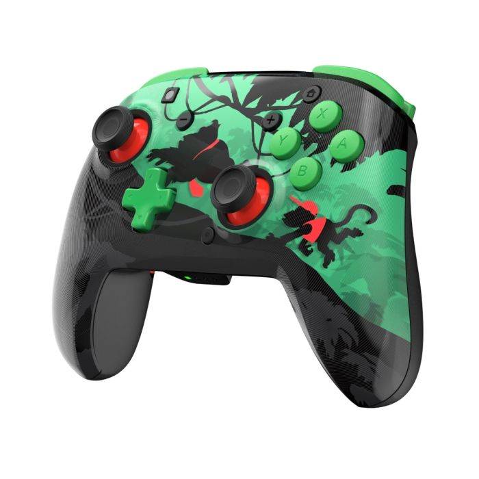 Turtle Beach Rematch Donkey Kong Reveal Wireless Controller For Nintendo Switch