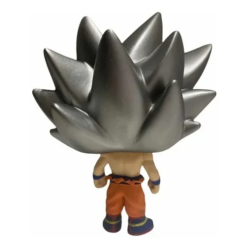 Pop! Animation: Dragon Ball Super - Goku (Ultra Instinct Form) - 9 cm