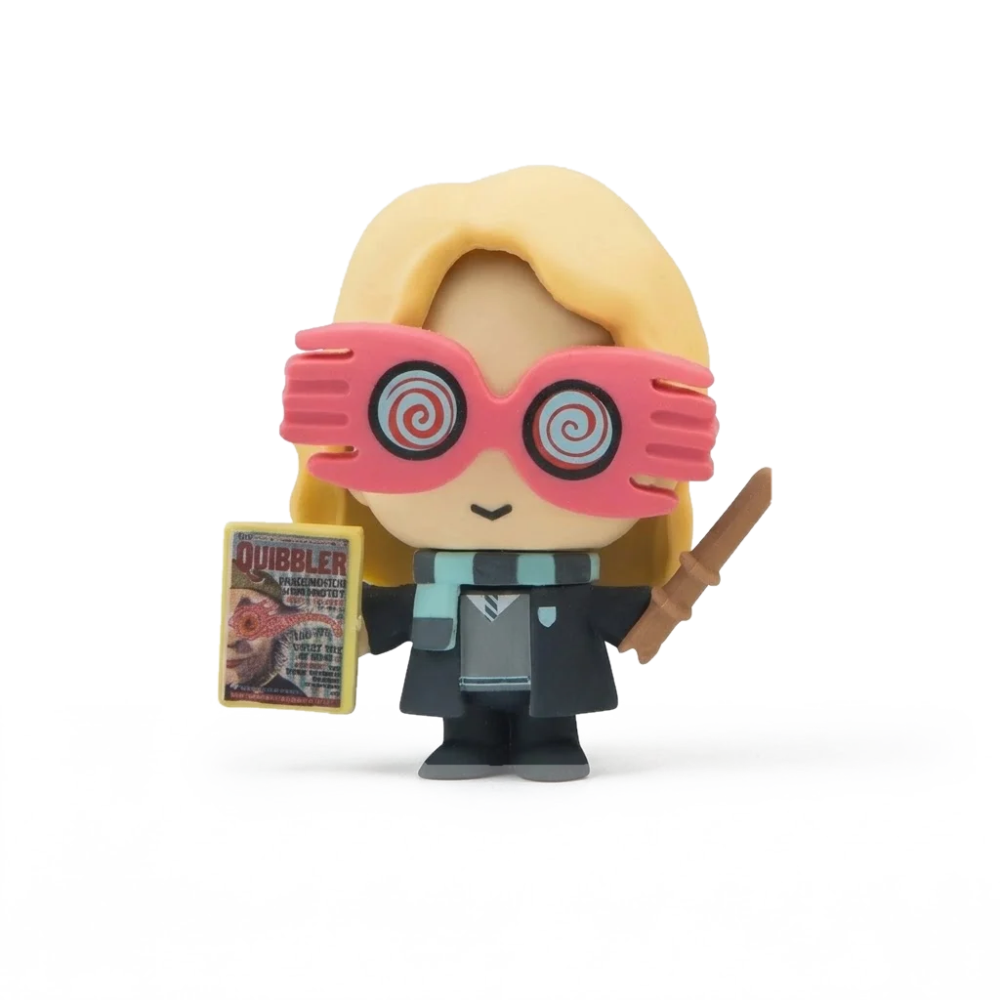 Gomee Mystery Series 1 - Display box - 6cm